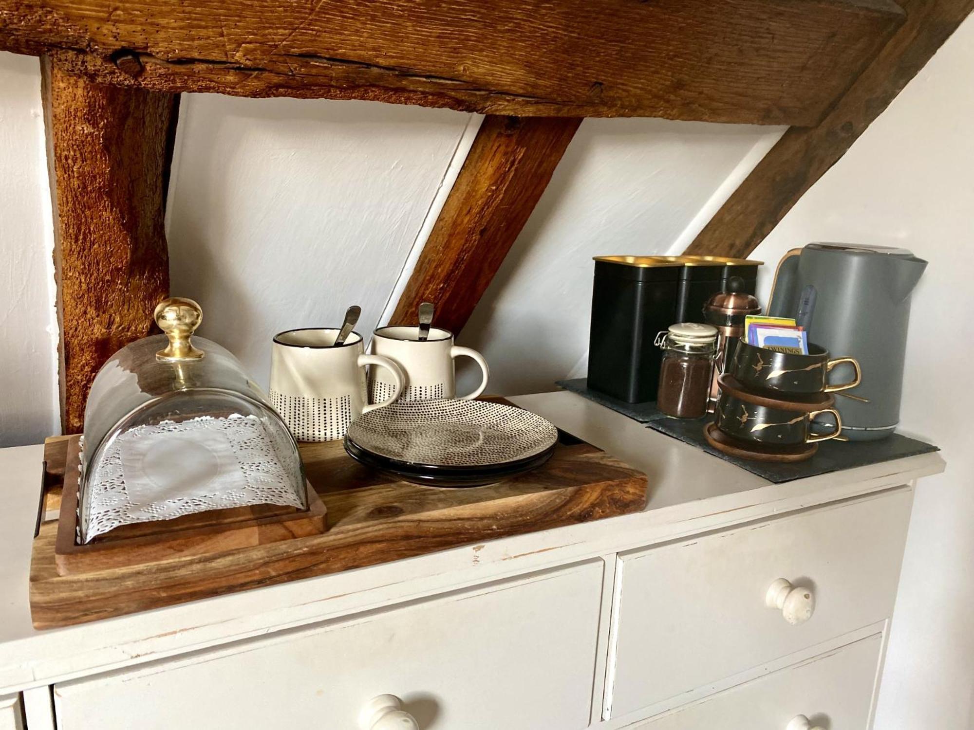 Chestnut Tree Cottage, 7 High Street Ардингли Экстерьер фото