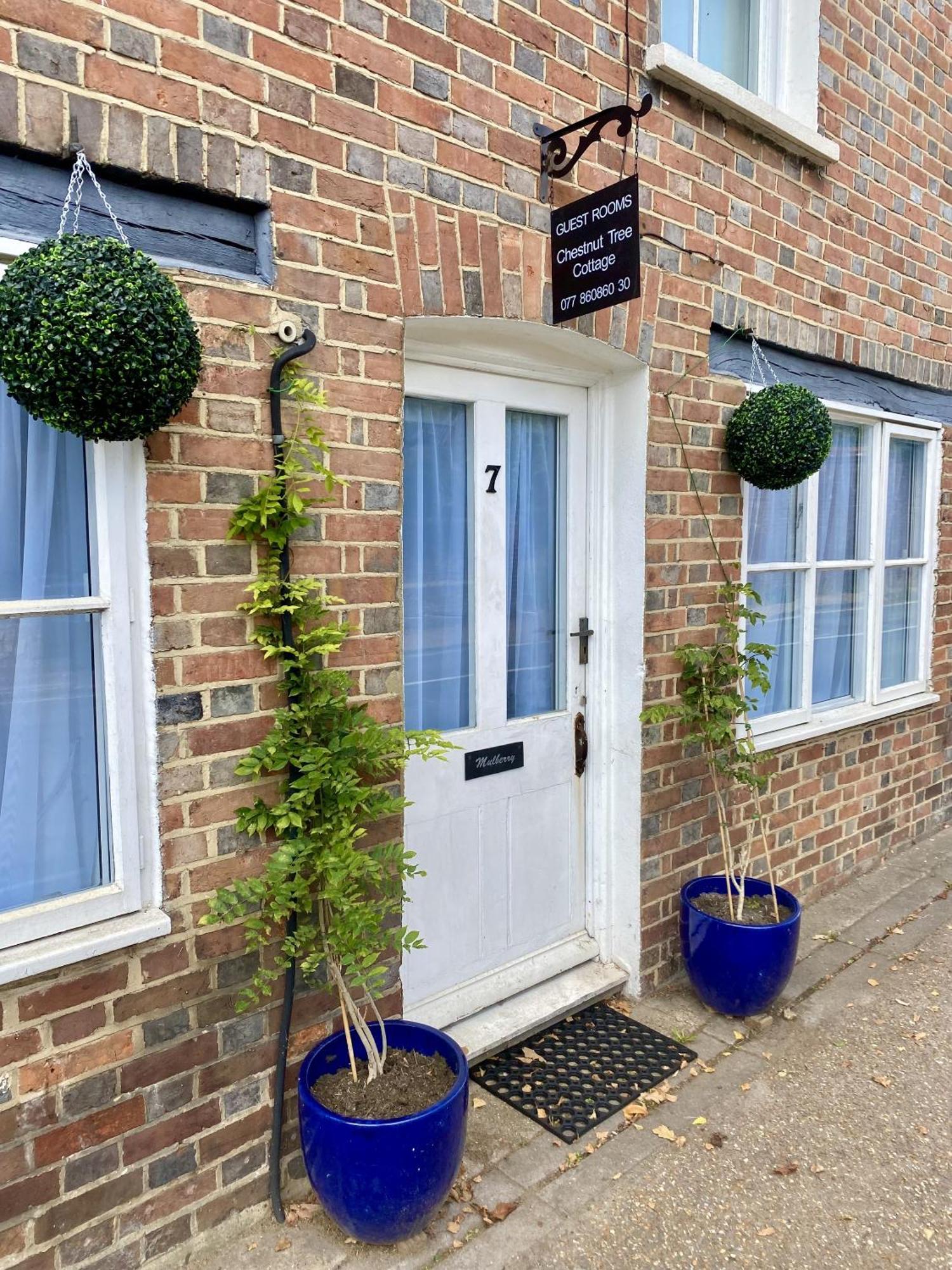 Chestnut Tree Cottage, 7 High Street Ардингли Номер фото